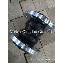 Double Sphere Flanged Rubber Coupling